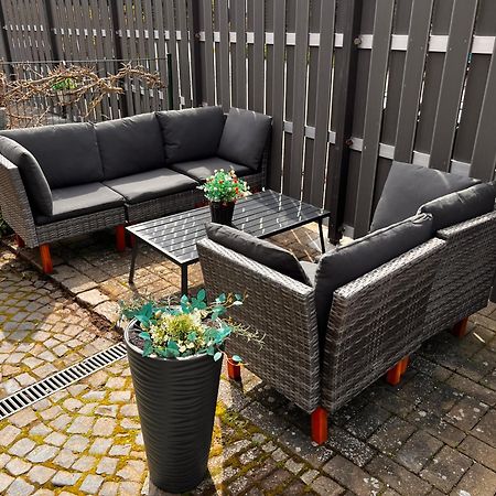 Neue Ferienwohnung Kuestennaehe Mit Terrasse 3Km Zum Strand Osdorf المظهر الخارجي الصورة