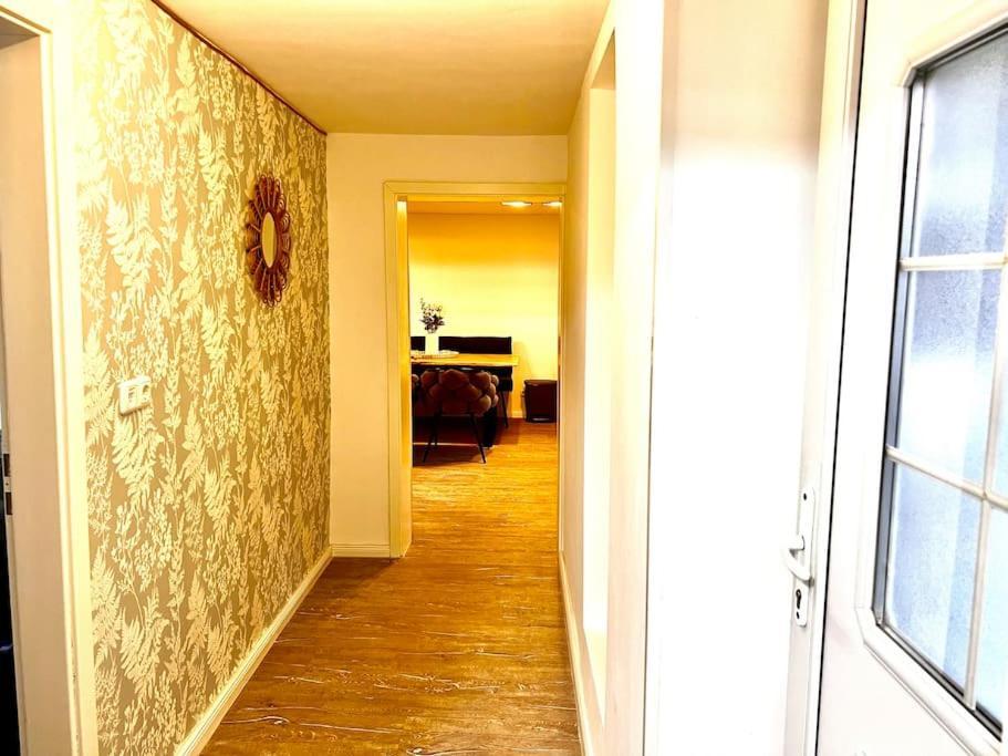 Neue Ferienwohnung Kuestennaehe Mit Terrasse 3Km Zum Strand Osdorf المظهر الخارجي الصورة